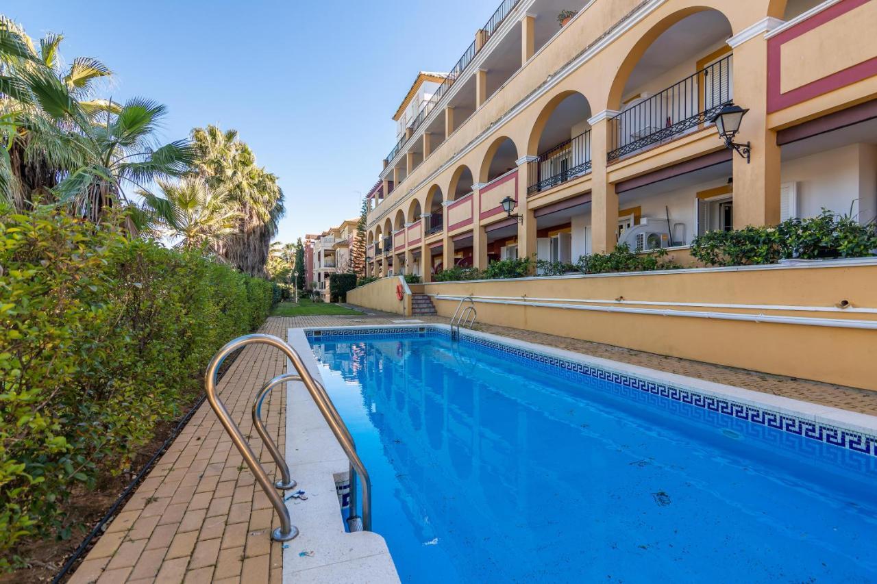 La Quinta II By H Apartment Isla Canela Exterior foto