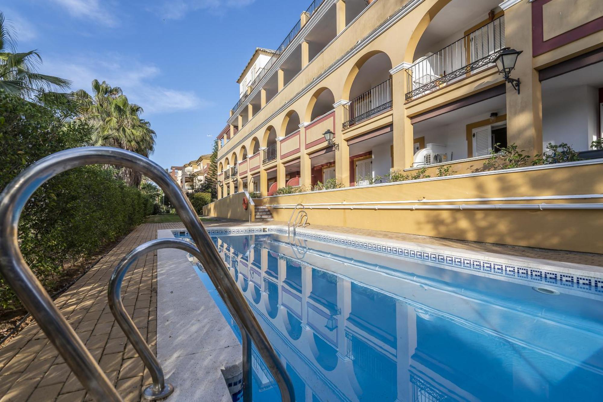La Quinta II By H Apartment Isla Canela Exterior foto